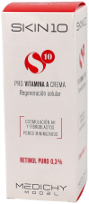 Skin10 Pro Vitamina A Crema 50 ml