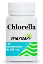 Chlorella 500 mg 180 Comprimidos