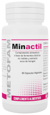 Minactil 60 Cápsulas