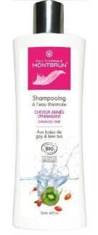 Champú Cabello Dañado con Agua Termal 250 ml