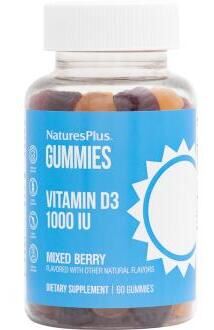 Gummies Vitamina D3 60 Gummies