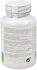 Pro Berberina 750 mg 60 Cápsulas