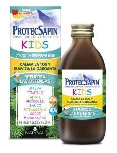 Protecsapin Kids Jarabe 250 ml