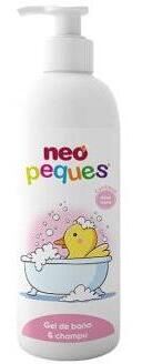 Peques Gel Baño Champú 400 ml