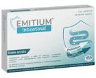 Emitium Intestinal 20+20 Cápsulas Veg