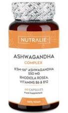 Ashwagandha Complex 60 Cápsulas