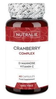 Cranberry Complex 60 Cápsulas