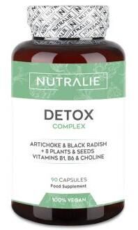 Detox Complex 90 Cápsulas