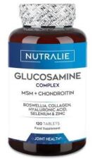 Glucosamina Msm + Condroitina Complex 120 Comprimidos