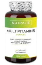 Multivitaminas Complex 60 Cápsulas