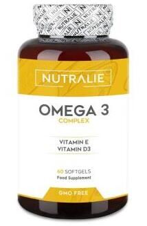 Omega 3 Complex 60 Softgels