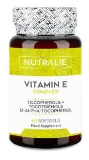 Vitamina E Complex 60Softgels