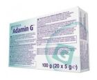 Adamin G 20 Sobres 5Gr