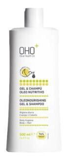 Gel&Champú Oleo Nutritivo Baby Care 500 ml