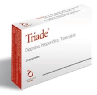 Triade 30 Comprimidos