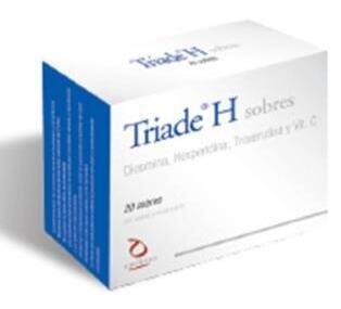 Triade H 20 Sobres