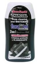 Charcoal Crema Dental Carbón Activo 2 En 1 100 ml