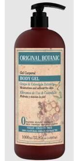 Gel Corporal Unisex 1 L