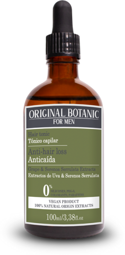 For Men Tónico Capilar Anticaída 100 ml