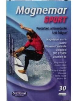 Magnemar Sport 30 Cápsulas