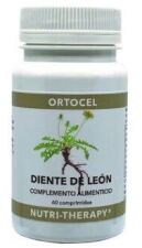 Diente De León 380 mg 60 Cápsulas