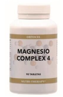 Magnesio Complex 4 90 Comprimidos