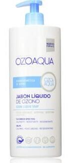 Ozo3Aqua Jabón Líquido Syndet De Ozono 1000 ml