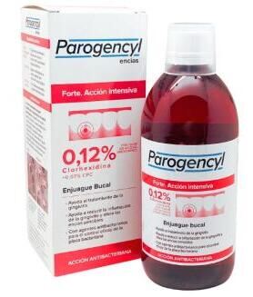 Parongecyl Forte Colutorio 500 ml