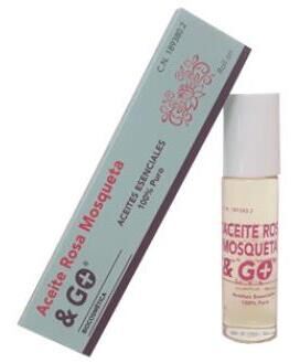 Aceite De Rosa Mosqueta Roll-On 15 ml