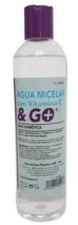 Agua Micelar Con Vit. C 500 ml