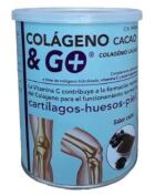 Colageno Hidrolizado Cacao 360 gr