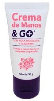 Crema De Manos Rosa Mosqueta 50 gr