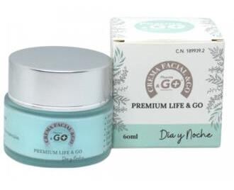 Crema Premium Facial Dia-Noche 50 ml