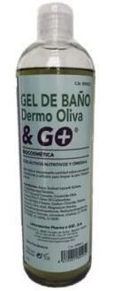 Gel De Baño Con Aceite De Oliva 750 ml