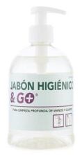 Jabón Higiénico Árbol Del Té 500 ml