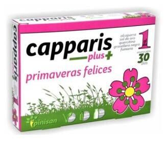 Capparis Plus 30 Cápsulas