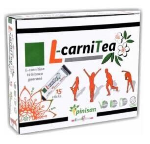 L-Carnitea 15 Sticks x 10 ml