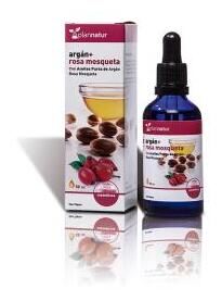 Aceite Rosa Mosqueta + Argan 50 ml