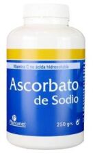 L-Ascorbato De Sodio 250 gr