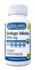 Ginkgo Biloba 2000 mg 100 Comprimidos