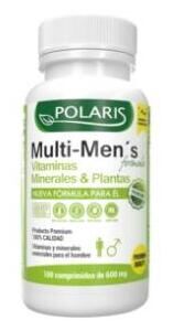 Multi-Men 600 mg 100 Comprimidos