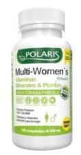 Multi-Women 600 mg 100 Comprimidos