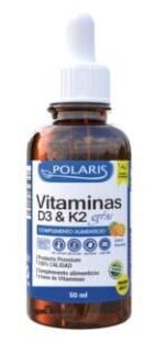 Vitamina D3-K2 Gotas 50 ml