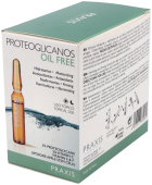 Proteoglicanos Oil Free 24 Ampollas