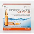 Proteoglicanos Vit C Plus 6 Ampollas