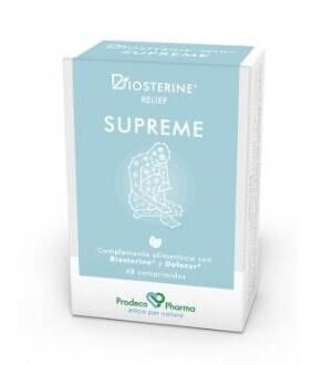 Relief Supreme 48 Comprimidos