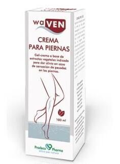 Waven Crema Piernas 100 ml