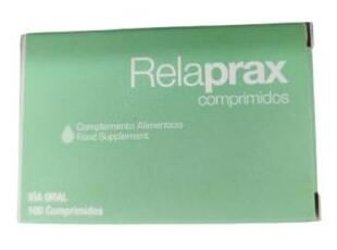 Relaprax 100 Comprimidos