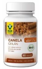 Canela 90 Cápsulas Bio