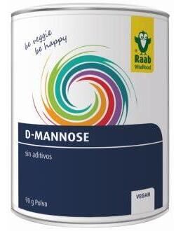 D-Mannose Polvo 90 gr